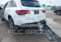 2021 Mercedes Benz GLC 300 фото
