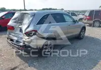 2021 Mercedes Benz GLC 300 фото