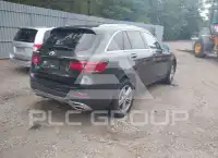 2021 Mercedes Benz GLC 300 фото