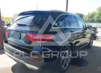 2021 Mercedes Benz GLC 300 фото