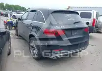 2021 Mercedes Benz GLC 300 фото