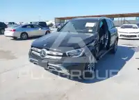 2021 Mercedes Benz GLC 300 фото