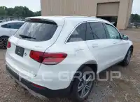 2021 Mercedes Benz GLC 300 фото