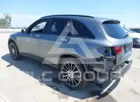 2021 Mercedes Benz GLC 300 фото