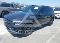 2021 Mercedes Benz GLC 300 фото