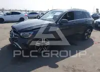 2021 Mercedes Benz GLC 300 фото
