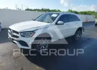 2021 Mercedes Benz GLC 300 фото
