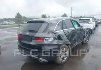 2021 Mercedes Benz GLC 300 фото
