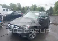 2021 Mercedes Benz GLC 300 фото