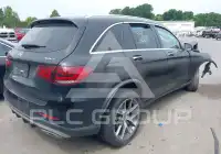 2021 Mercedes Benz GLC 300 фото