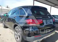 2021 Mercedes Benz GLC 300 фото
