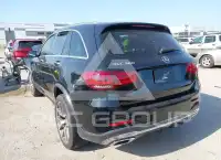 2021 Mercedes Benz GLC 300 фото