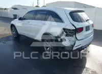 2021 Mercedes Benz GLC 300 фото