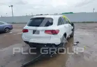 2021 Mercedes Benz GLC 300 фото