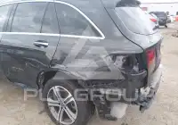 2021 Mercedes Benz GLC 300 фото