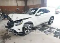 2021 Mercedes Benz GLC 300 фото