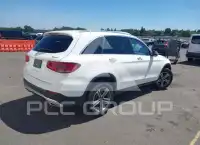 2021 Mercedes Benz GLC 300 фото