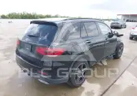 2021 Mercedes Benz GLC 300 фото