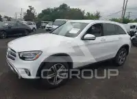 2021 Mercedes Benz GLC 300 фото
