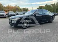 2021 Mercedes Benz S-Class фото