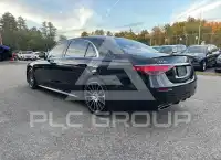 2021 Mercedes Benz S-Class фото