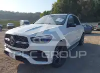 2021 Mercedes Benz GLE 450 фото