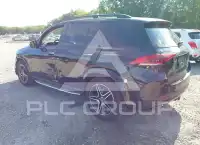 2021 Mercedes Benz GLE 450 фото
