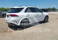 2021 Mercedes Benz GLE 450 фото