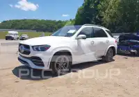 2021 Mercedes Benz GLE 450 фото