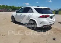 2021 Mercedes Benz GLE 450 фото