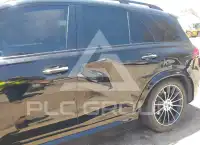 2021 Mercedes Benz GLE 450 фото