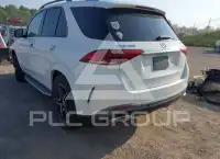 2021 Mercedes Benz GLE 450 фото