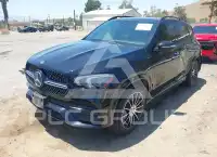 2021 Mercedes Benz GLE 450 фото