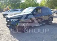 2021 Mercedes Benz GLE 450 фото