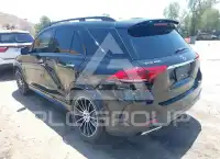 2021 Mercedes Benz GLE 450 фото