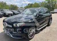 2021 Mercedes Benz GLE 450 фото