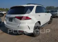 2021 Mercedes Benz GLE 450 фото