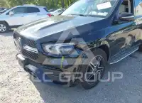 2021 Mercedes Benz GLE 450 фото