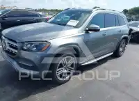 2021 Mercedes Benz Gls 450 photo