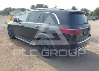 2021 Mercedes Benz Gls 450 фото