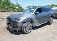 2021 Mercedes Benz Gls 450 фото
