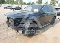 2021 Mercedes Benz Gls 450 фото