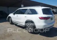 2021 Mercedes Benz Gls 450 фото