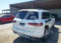 2021 Mercedes Benz Gls 450 фото