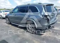 2021 Mercedes Benz Gls 450 photo