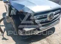 2021 Mercedes Benz Gls 450 фото