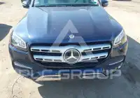 2021 Mercedes Benz Gls 450 фото