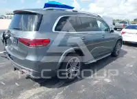 2021 Mercedes Benz Gls 450 photo