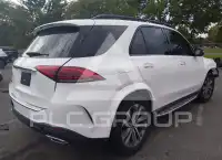 2021 Mercedes Benz GLE 350 фото
