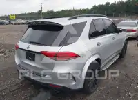 2021 Mercedes Benz GLE 350 фото